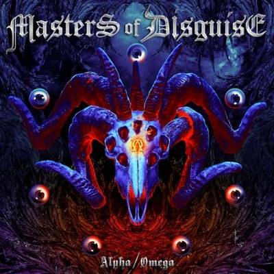 Masters Of Disguise : Alpha - Omega